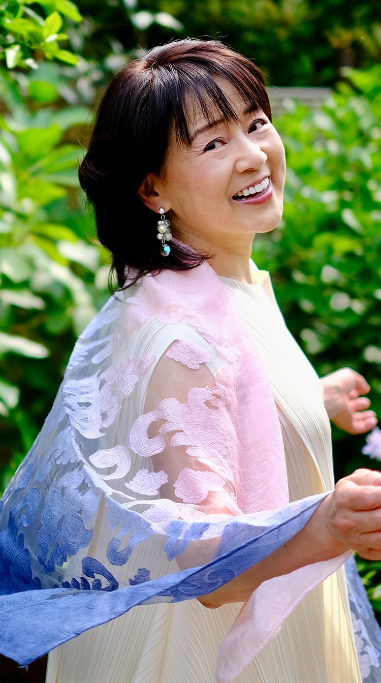 しゅうさえこ Official Website – 歌手 しゅうさえこの